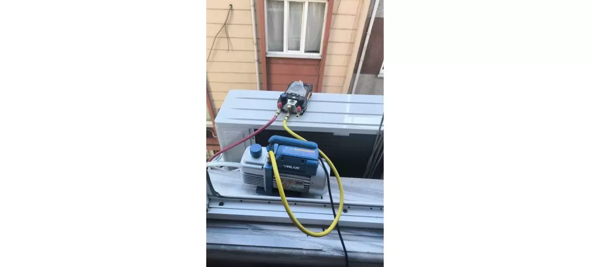 Klima Tamir ve Onarımı